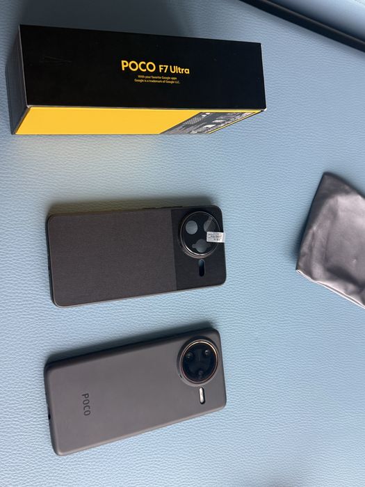 Poco F7 Ultra 12/256