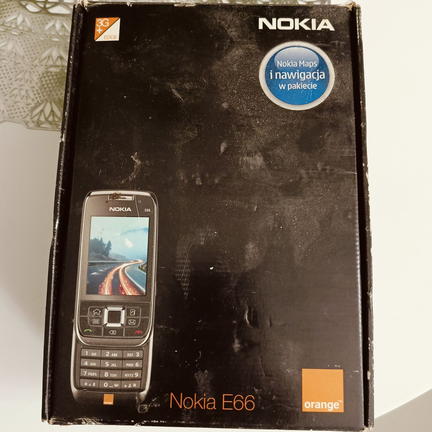 Sprzedam Nokia E66