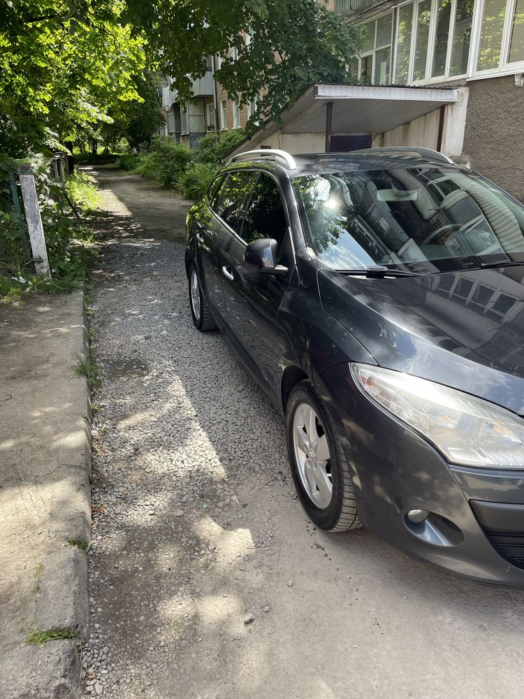 Продам Renault Megane 3