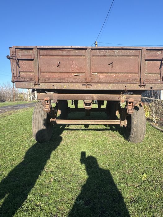 Продам прчіп Птс 4 без документів