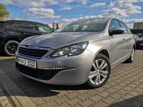 Peugeot 308 308SW 1.2 130KM S&S, salon PL, gwarancja!