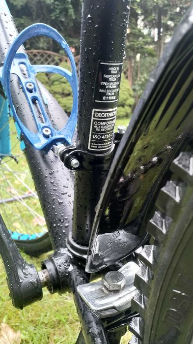 Btwin Rockrider 500