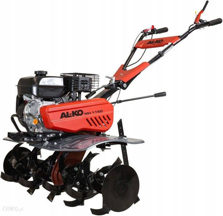 Wypożyczalnia wynajem glebogryzarka wertykulator koparka kosiarka  MBM