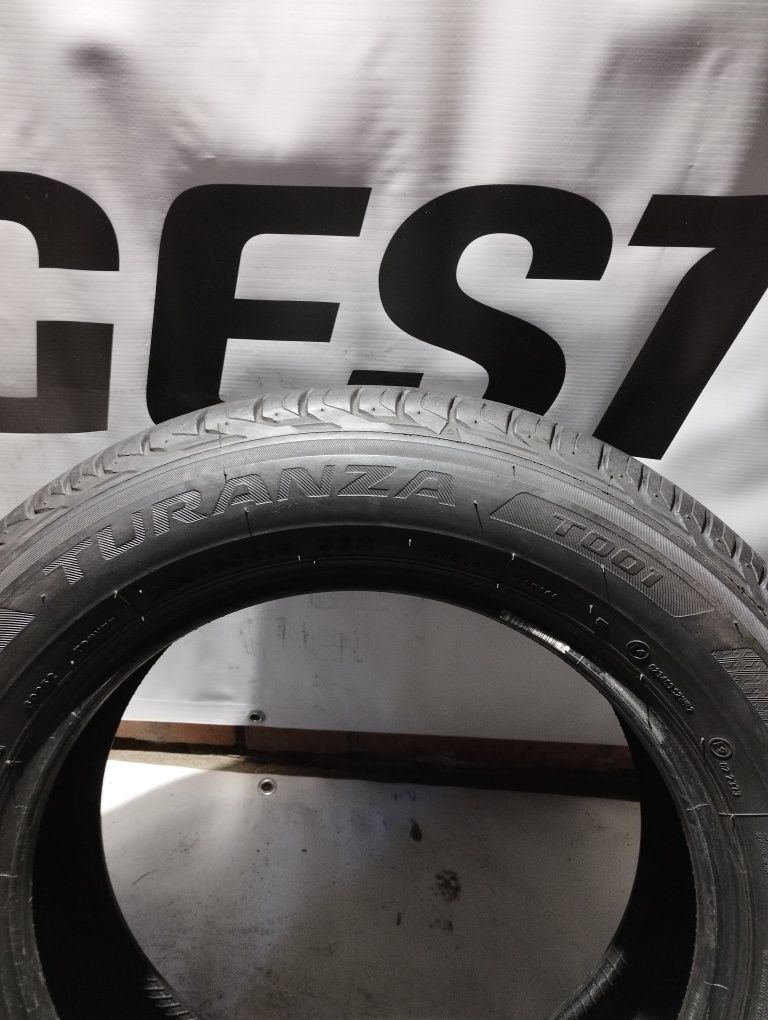 Letnie opony 205/60/16 Bridgestone Turanza T001