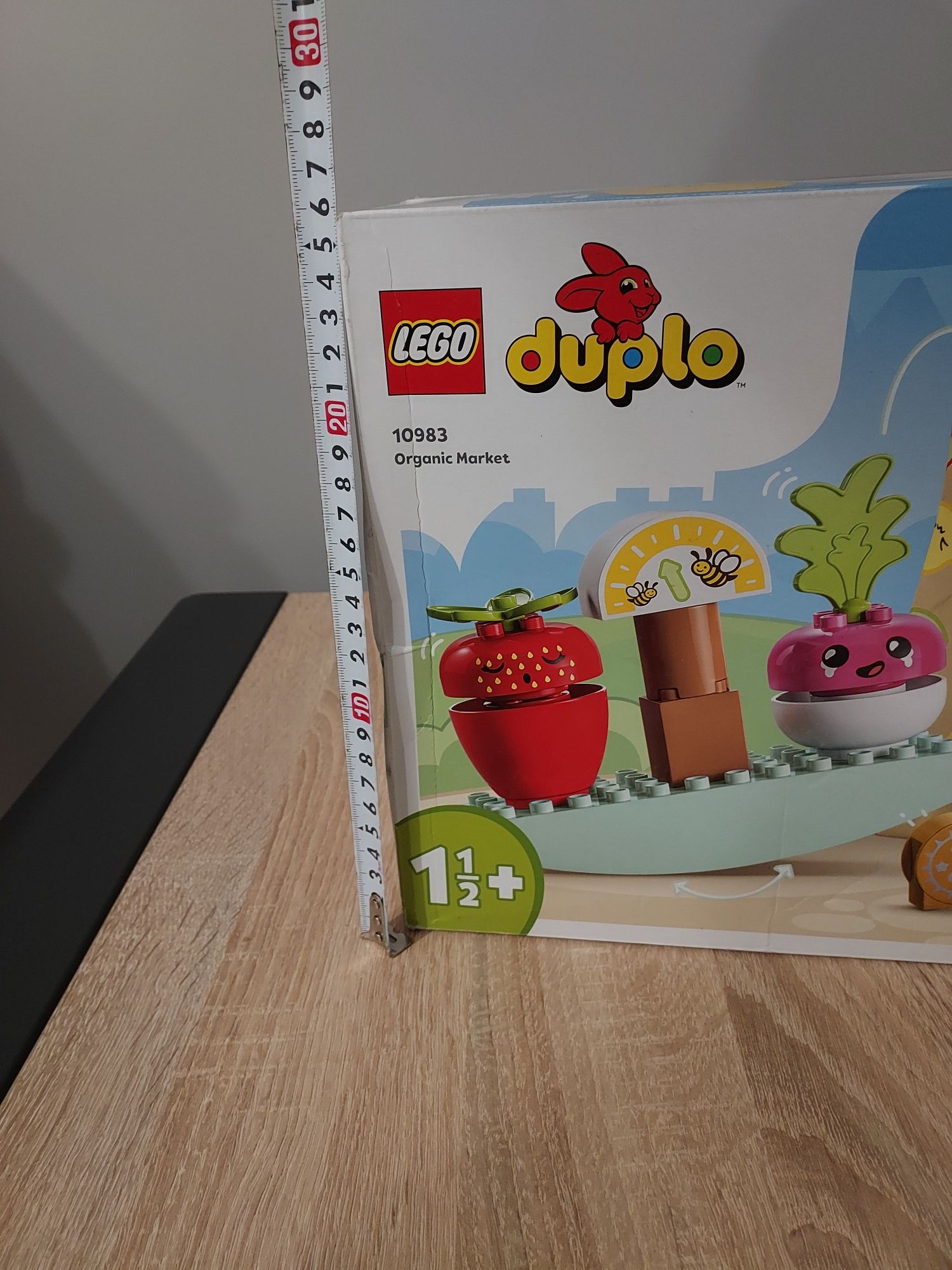 Lego duplo 10983 Ryneczek Bio