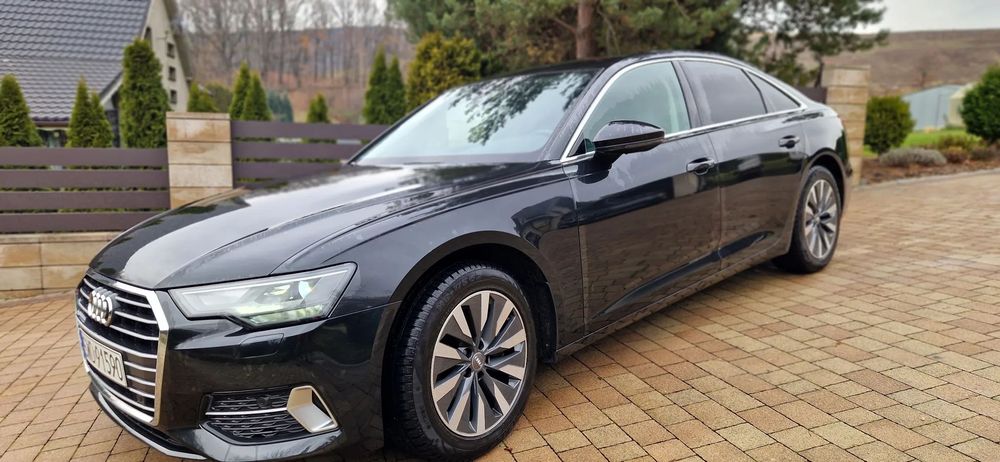 Audi A6 Limousine Audi A6 generacja C8 limuzyna  Stan idealny OKAZJA !!!