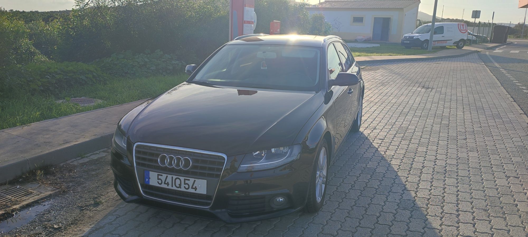 Vendo Audi A4 Avant