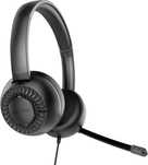 Speedlink METIS USB  przewodowy zestaw słuchawkowy stereo z mikrofonem