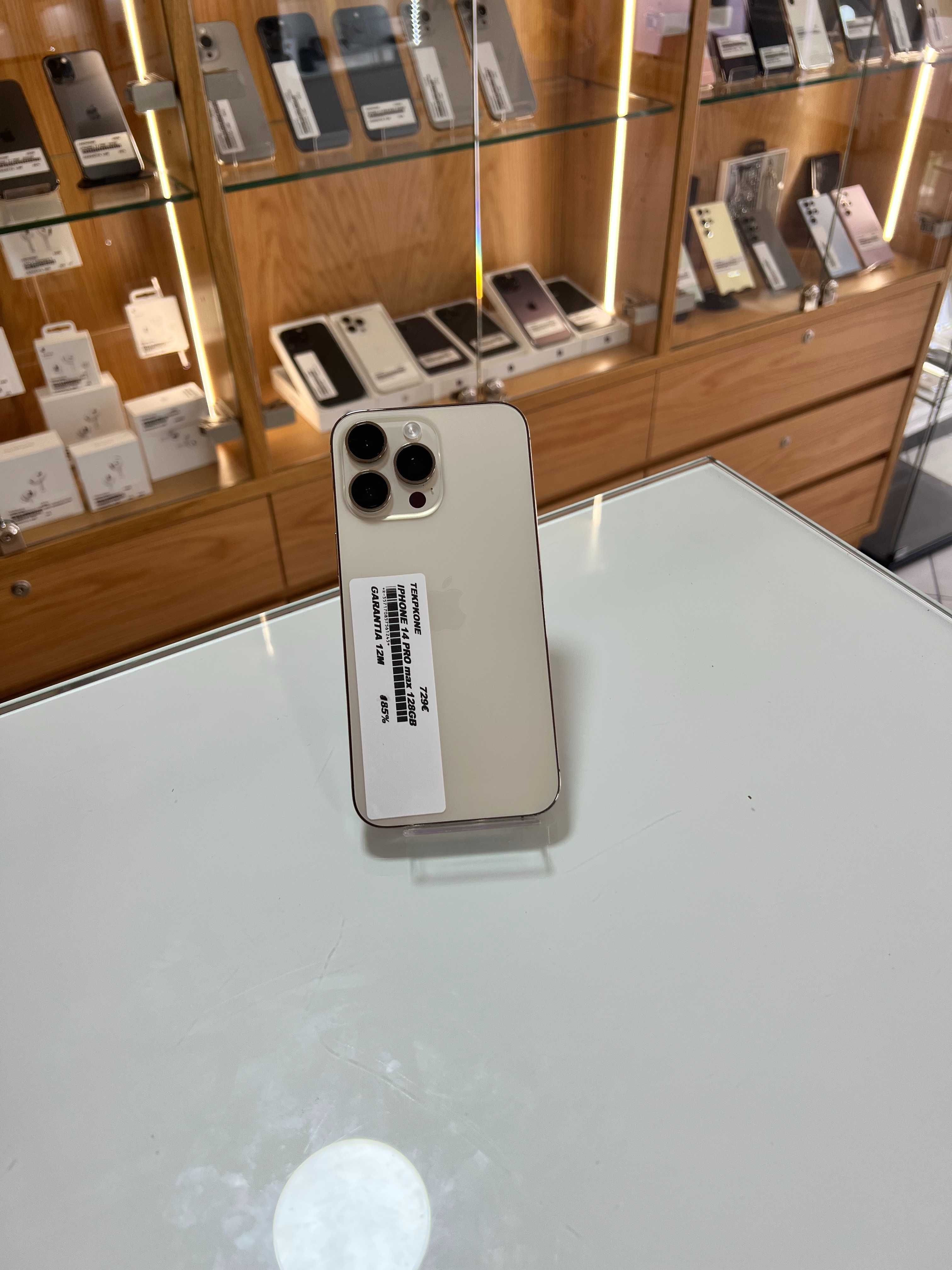 iPhone 14 Pro Max 128GB
