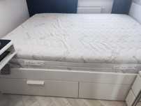 Materac Moreno Mollyflex piankowy