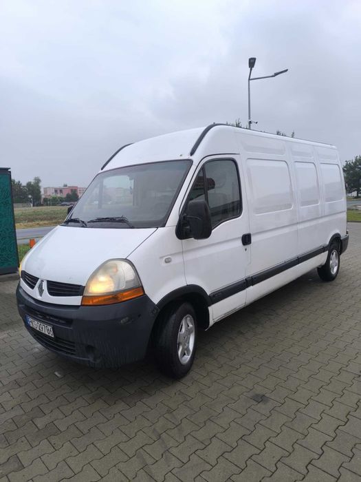 Renault Master 2007