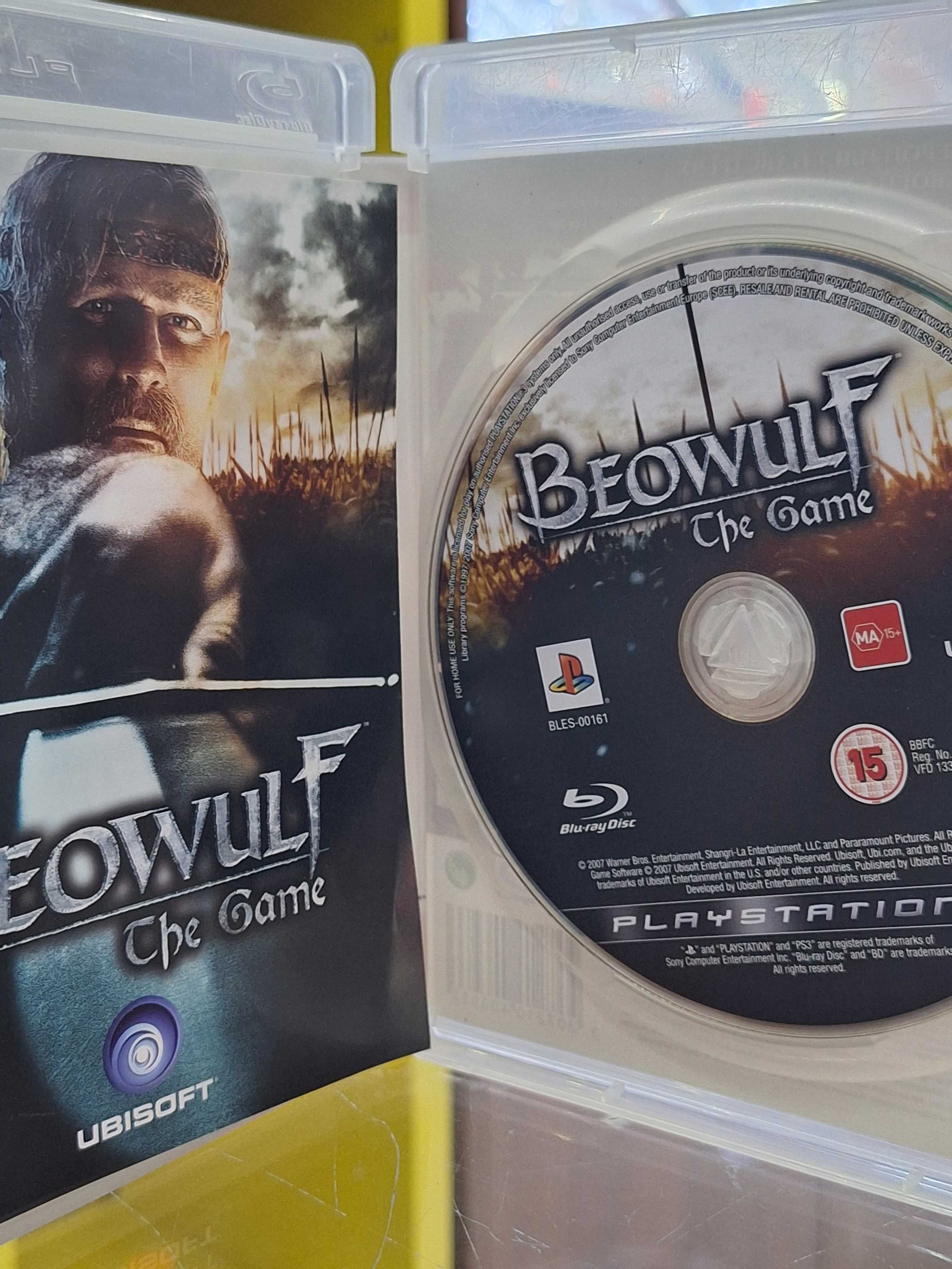 Beowulf Ps3, BDB, Sklep, Wysyłka, Wymiana Centrum Grania