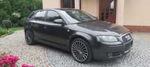 Audi a3 sportback 2.0  tfsi