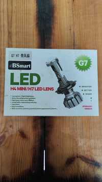 Led лінза h7 B Smart