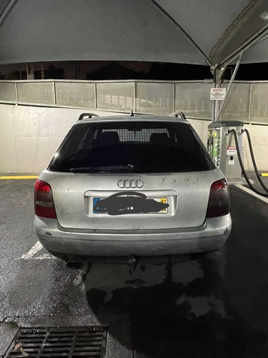 Audi a4 motor afn 110cv