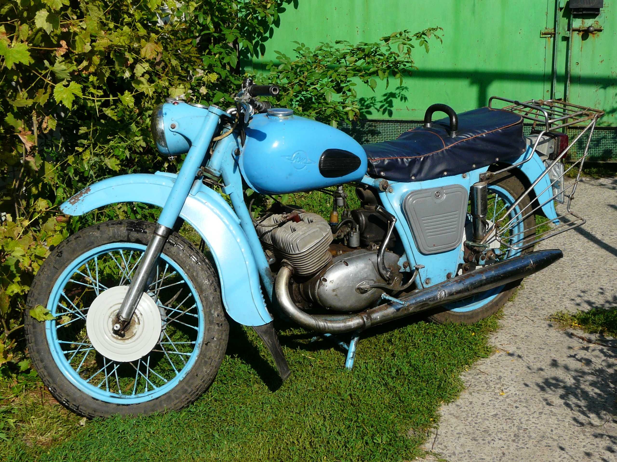 Мотоцикл  ИЖ-ЮК  66 г.в