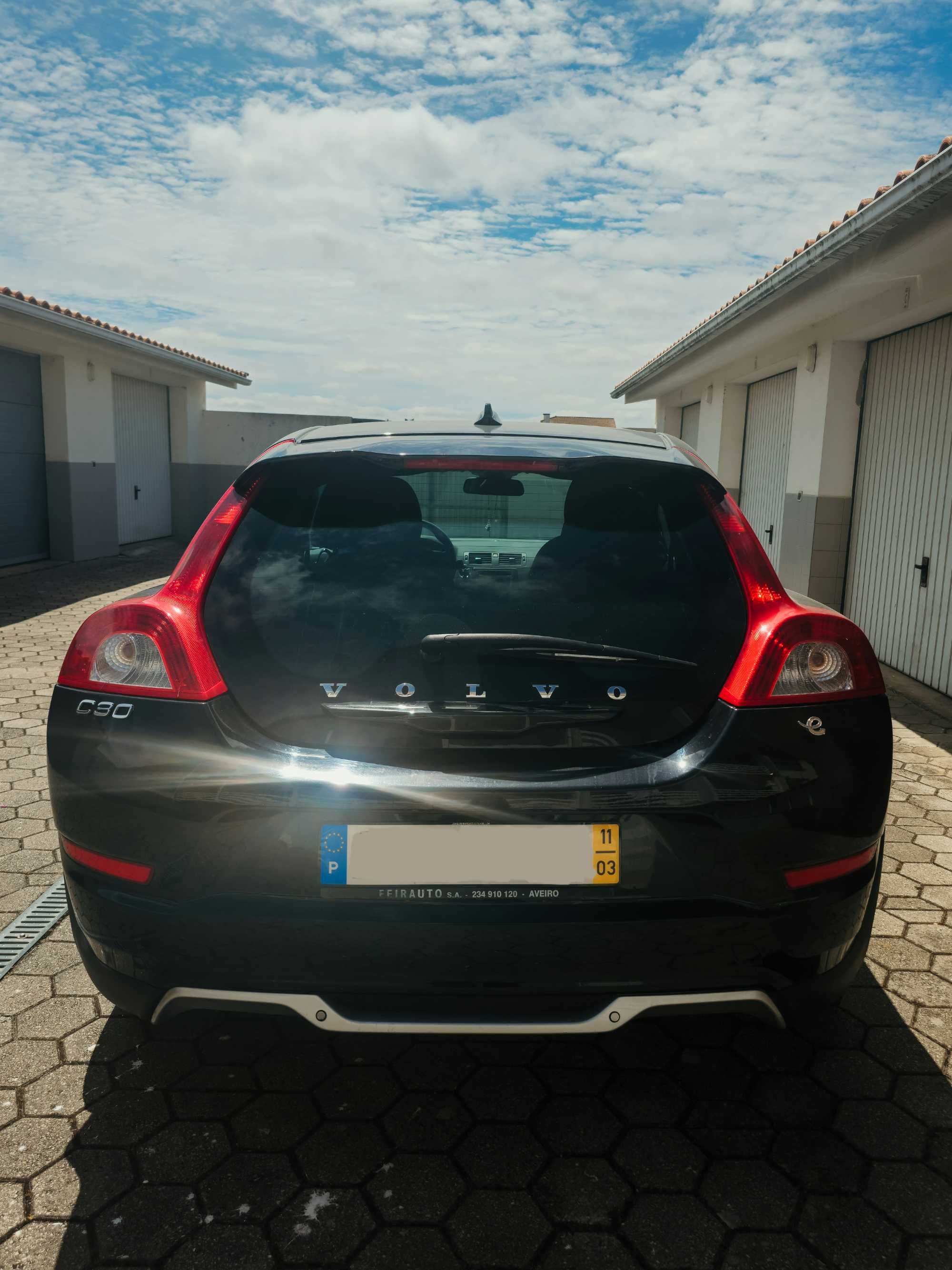 Carro Volvo c30 2011