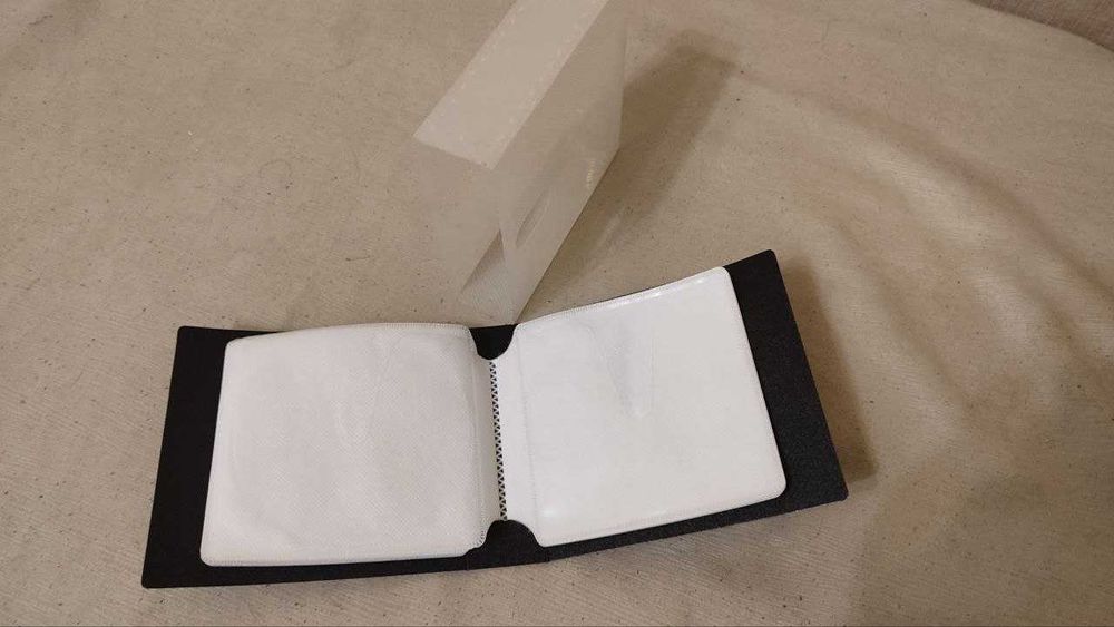 Холдер (органайзер, кейс, чехол) для CD/DVD на 24 диска