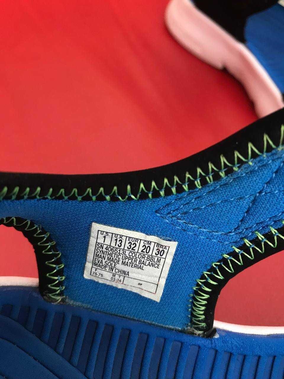 Взуття дитяче, для хлопчика Skechers. Сандалі/босоніжки.