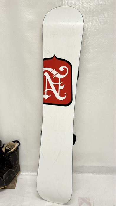 Deska snowbordowa Nidecker Blade