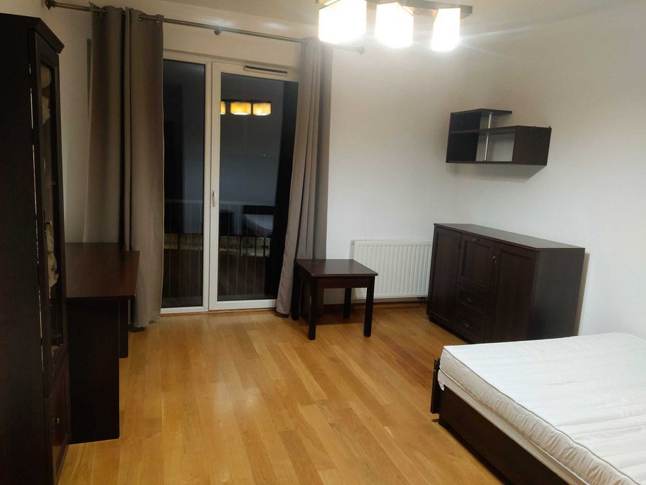 Wynajmę duży pokój z balonem Sokołowska metro centrum