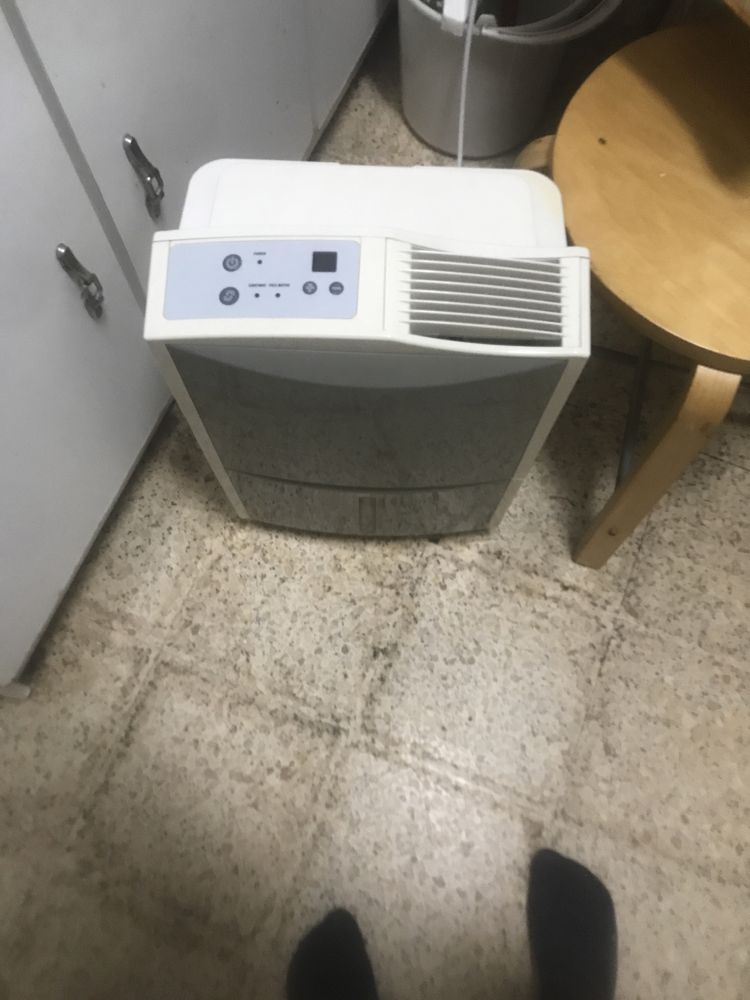 Desimidificadorem bon estado qzaze novo