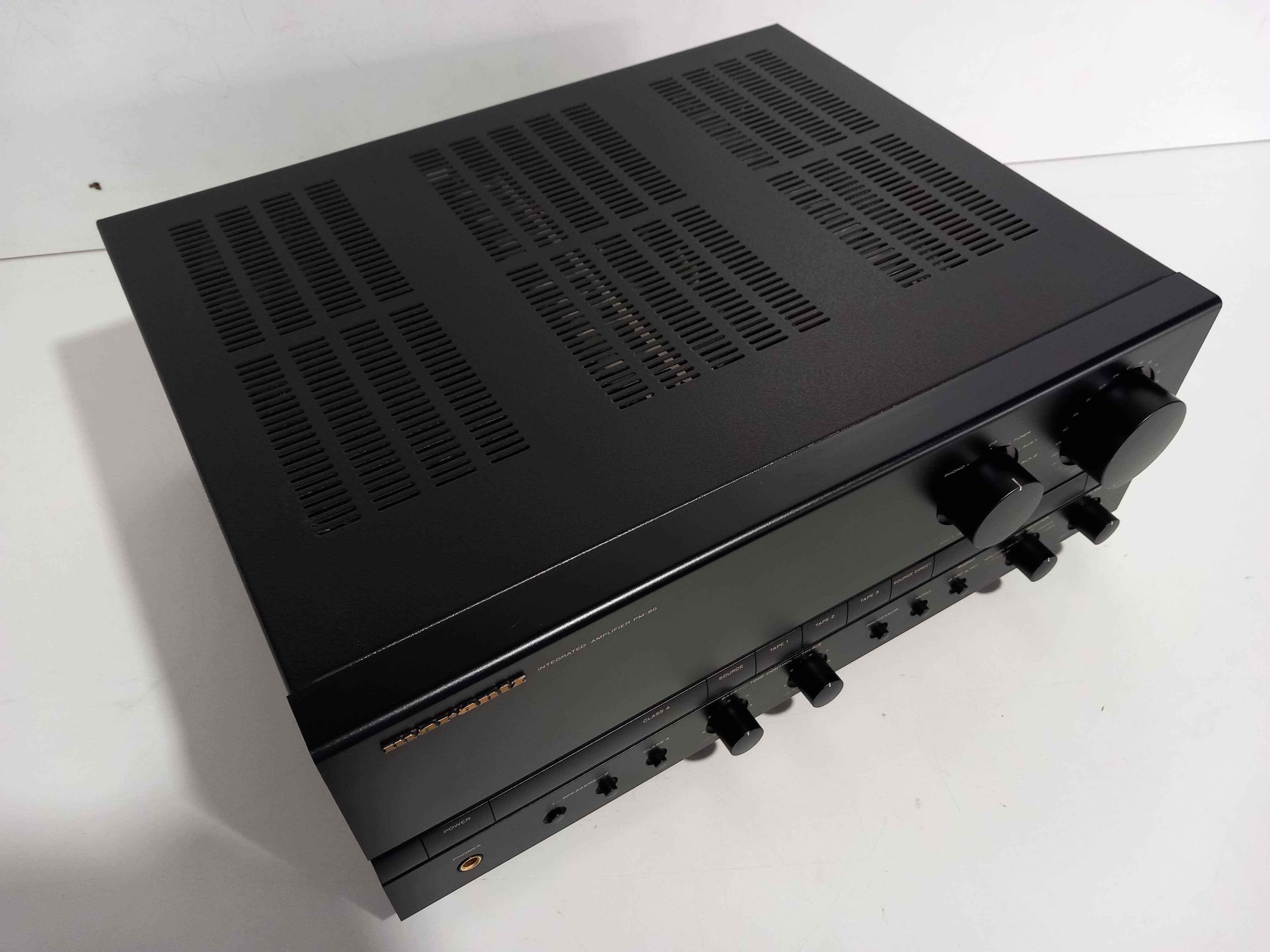 Amplificador Marantz PM80