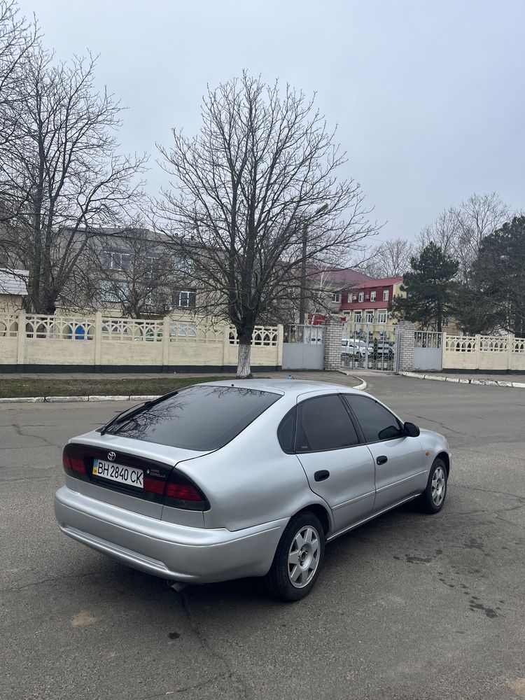 Toyota Corolla Автомат