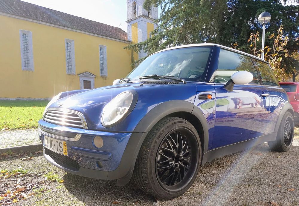 MINI 3 Portas One 1.6