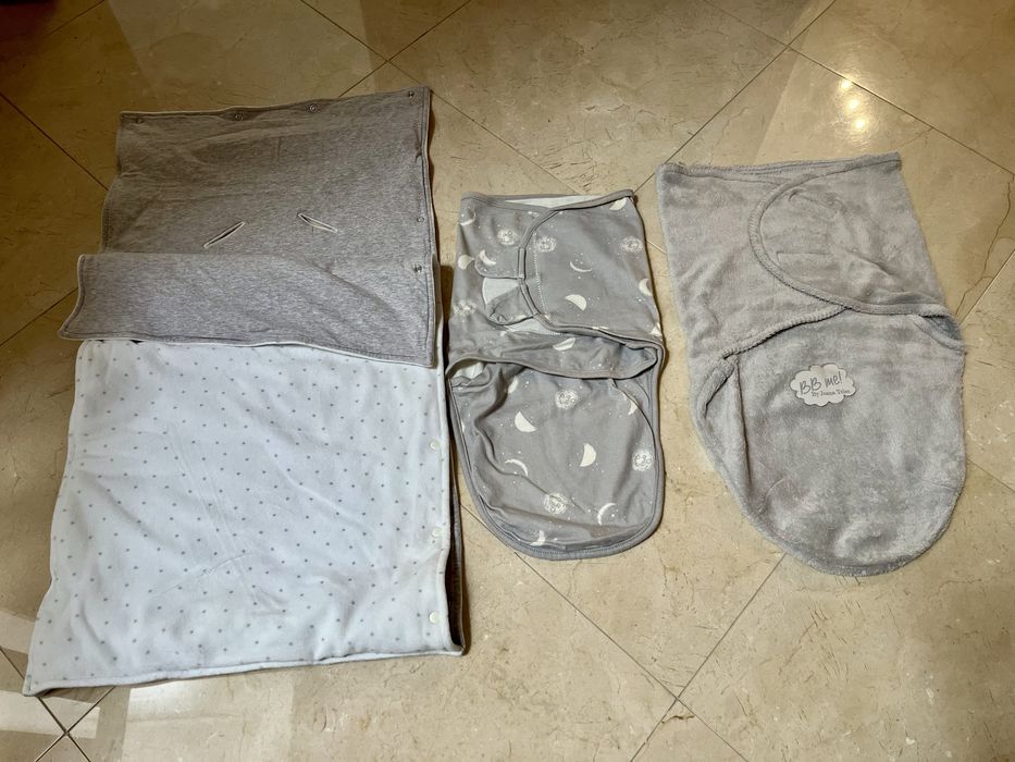 Ninho / Saco de Dormir