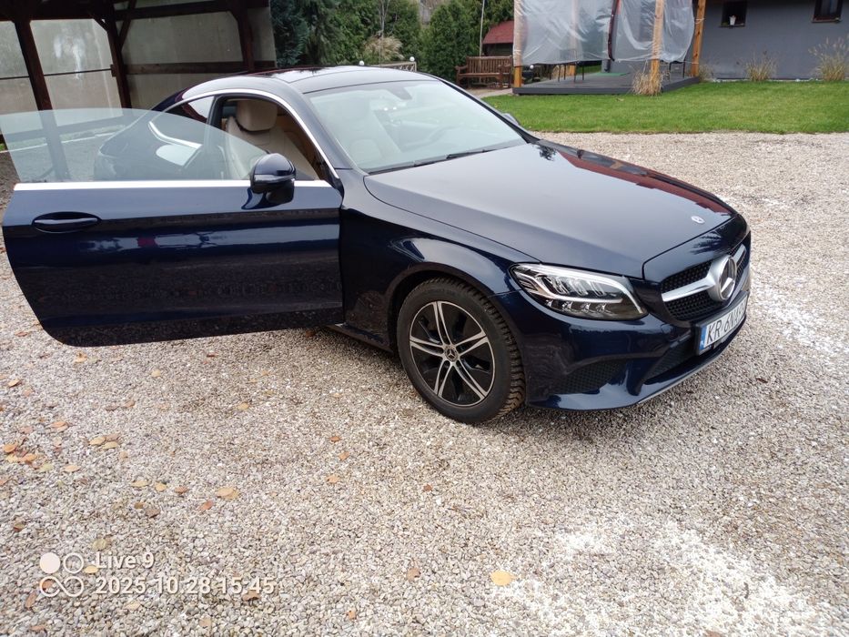 Mercedes-Benz  C 300 coupe