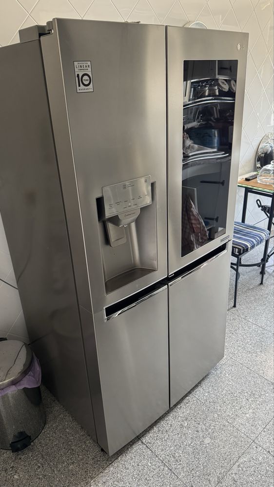 Frigorifico LG como novo