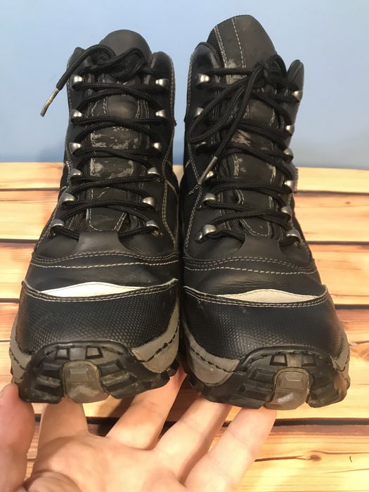 Черевики трекінгові прошиті демесезон Geox 39р