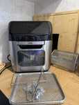 Air fryer frytkiwnica beztłuszczowa Hoffen AK-2749