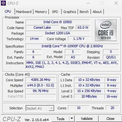 PC GAMER I9 10900F RTX3060 32GB RAM