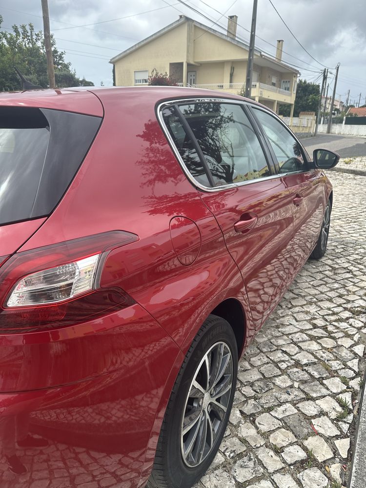 Peugeot 308 Allure