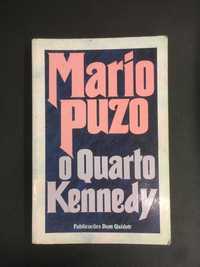 Mario Puzo - O Quarto Kennedy