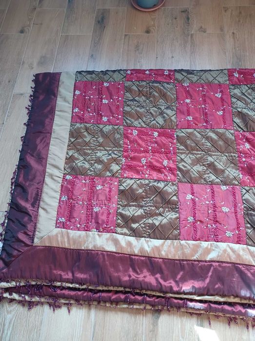 Narzuta na łóżko 200x230