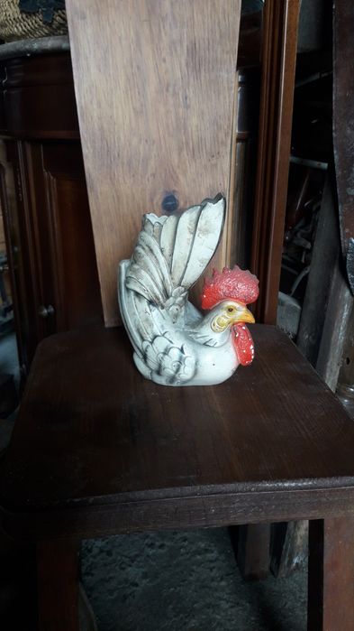 Peças de decuraçao antigas