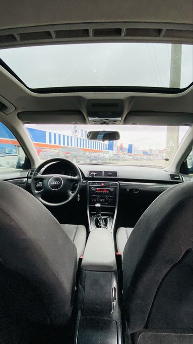 Audi a4 b6, 2.0, 2002