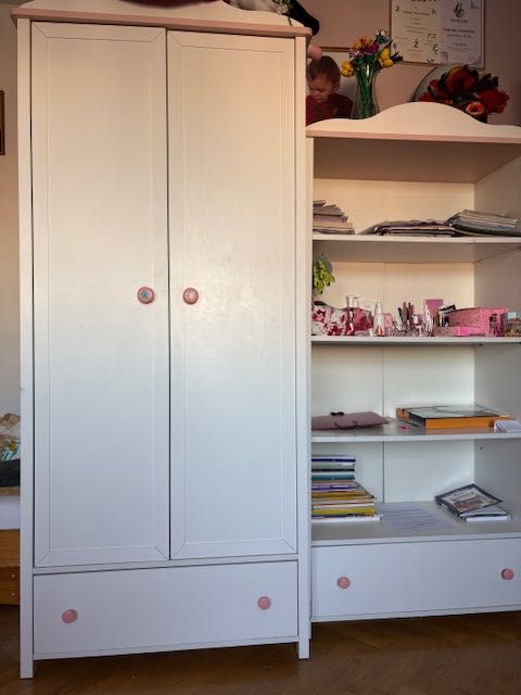 Meble dziecięce/ młodzieżowe - Luna