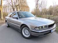 BMW E 38 728iA Solidny stan Zarejestrowana w PL Youngtimer