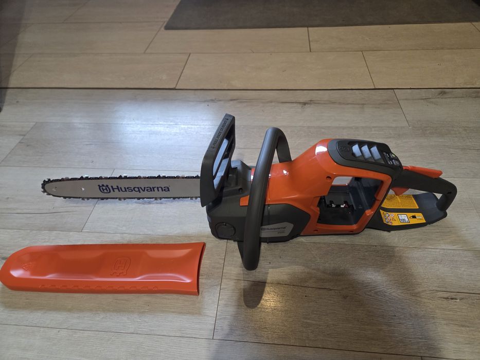 Husqvarna 225i nowa gwarancja