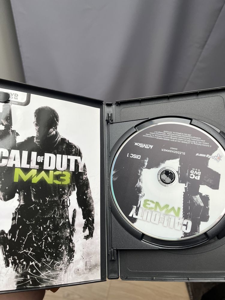 Call of duty modern warfare 3 pc