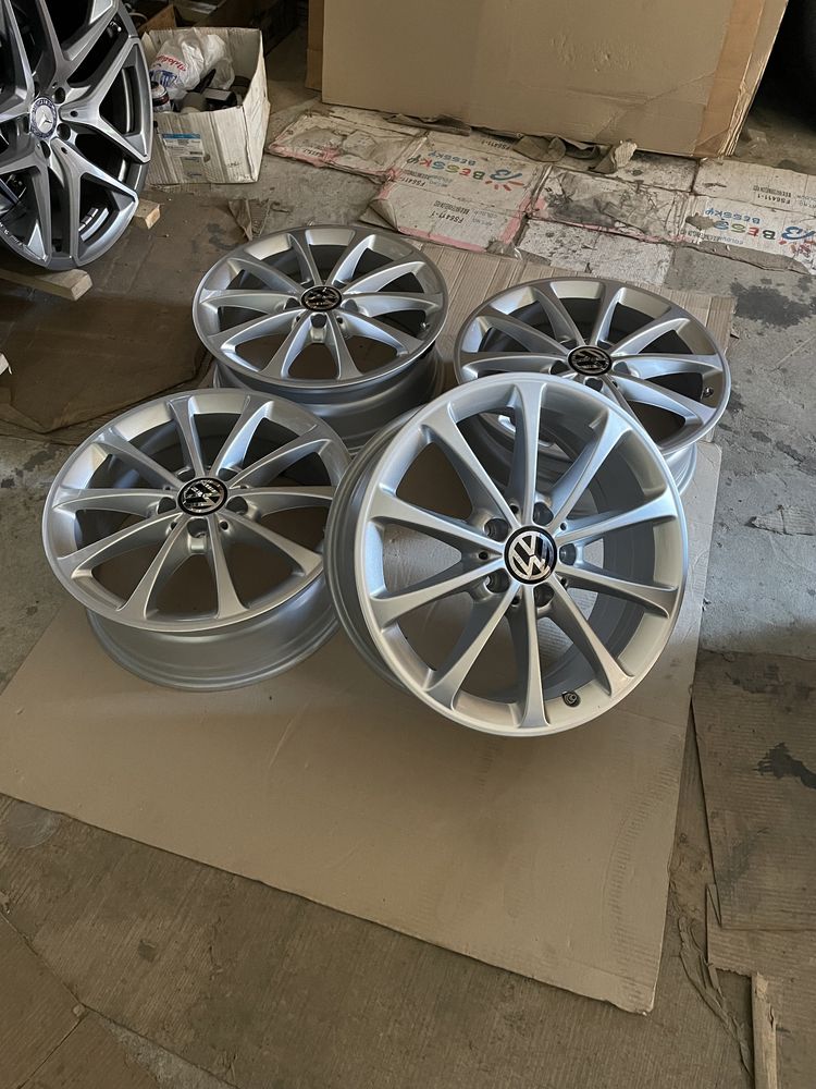 R17 5x112 Skoda A5/ Volkswagen Golf/Passat/Jetta/Touran