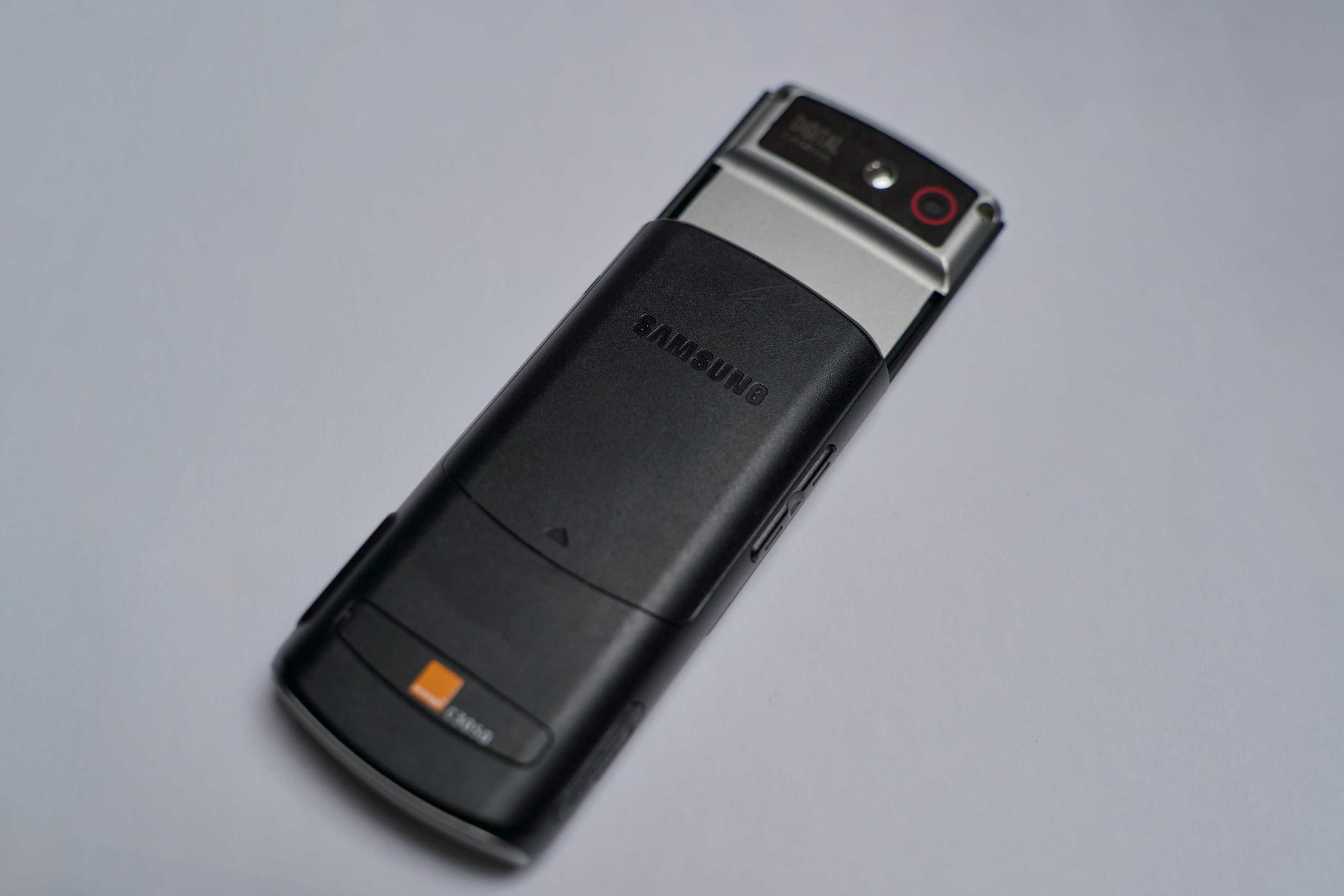 Samsung C3050 - Orange