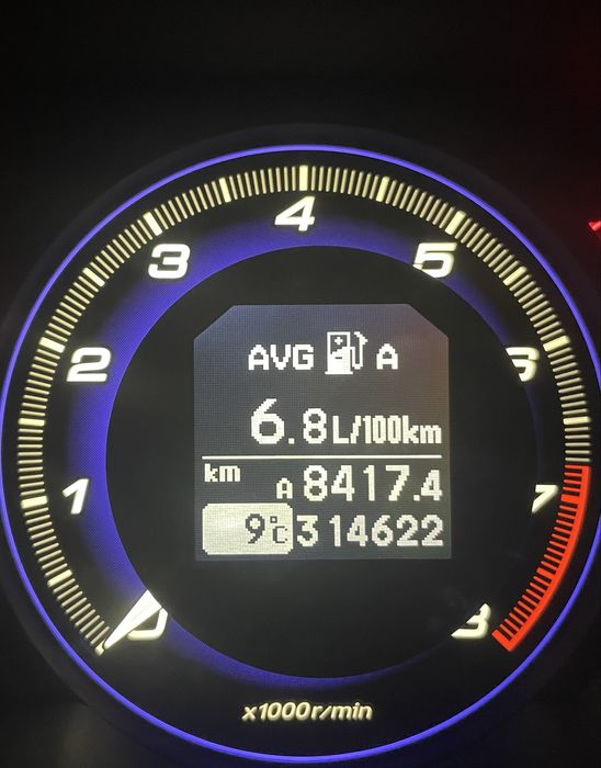 Sprzedam Honde Civic 1.8 140 KM