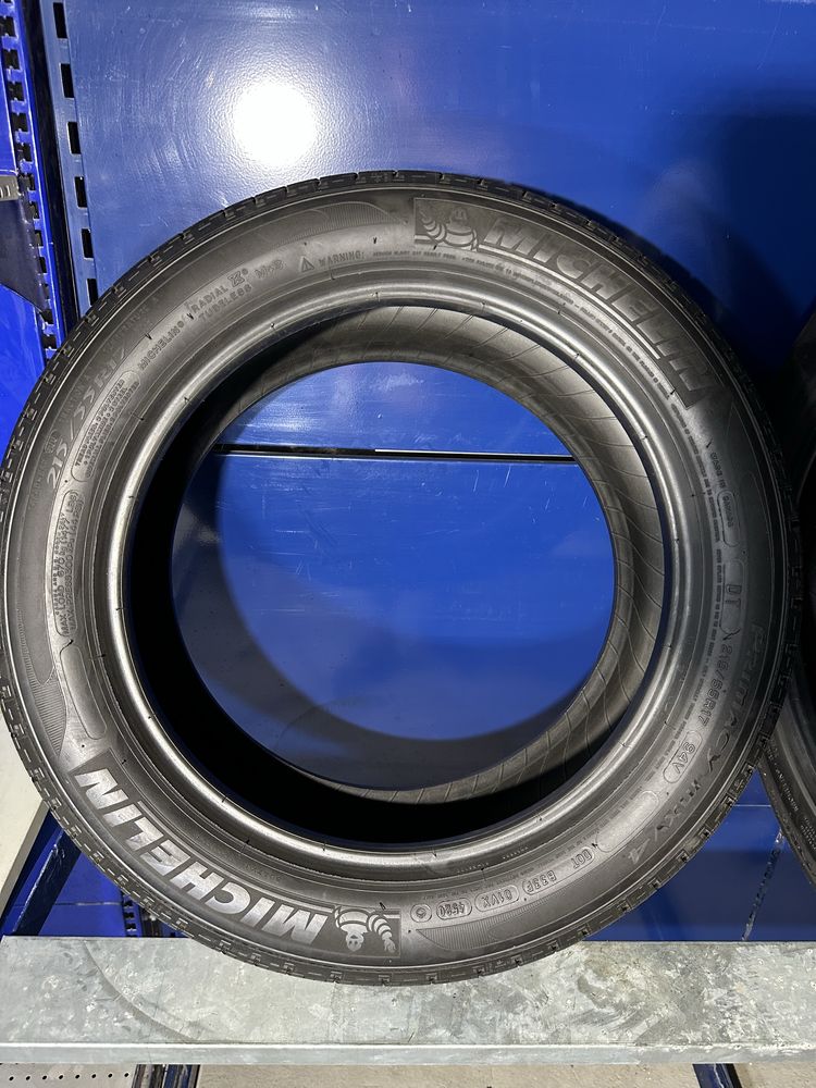 Michelin Primacy mxv4 215/55r17 літо Склад Шин Умань