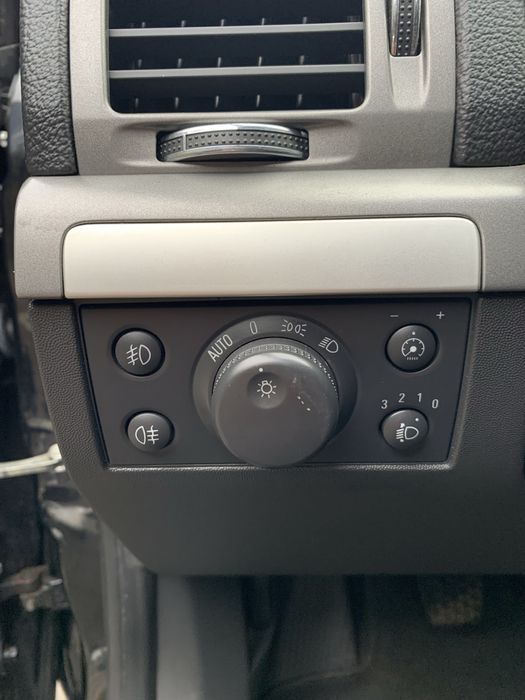 Opel Vectra Caravan OPC line