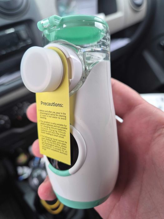 Інгалятор AIMED Mesh Nebulizer